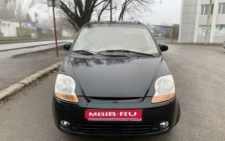 Chevrolet Spark III, 2007 год, 365 000 рублей, 5 фотография