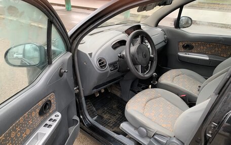 Chevrolet Spark III, 2007 год, 365 000 рублей, 8 фотография