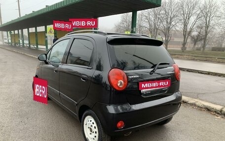 Chevrolet Spark III, 2007 год, 365 000 рублей, 4 фотография