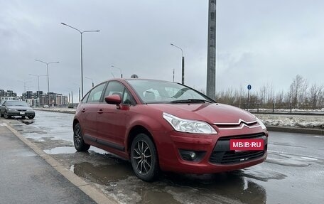 Citroen C4 II рестайлинг, 2010 год, 360 000 рублей, 2 фотография