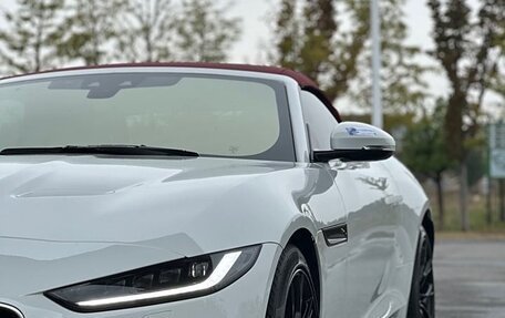 Jaguar F-Type I рестайлинг 2, 2021 год, 5 550 000 рублей, 5 фотография