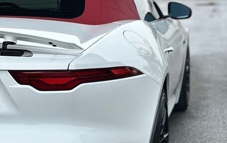 Jaguar F-Type I рестайлинг 2, 2021 год, 5 550 000 рублей, 4 фотография