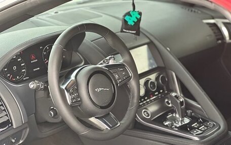 Jaguar F-Type I рестайлинг 2, 2021 год, 5 550 000 рублей, 13 фотография