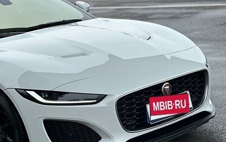 Jaguar F-Type I рестайлинг 2, 2021 год, 5 550 000 рублей, 12 фотография