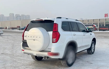 Haval H9 I рестайлинг, 2022 год, 2 900 000 рублей, 2 фотография