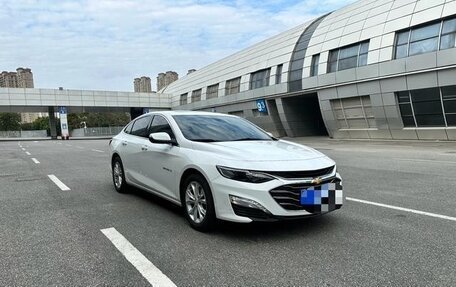 Chevrolet Malibu IX, 2020 год, 1 368 000 рублей, 10 фотография