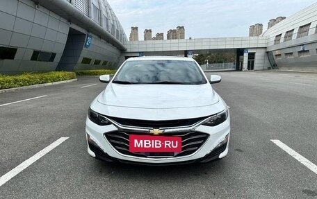 Chevrolet Malibu IX, 2020 год, 1 368 000 рублей, 7 фотография