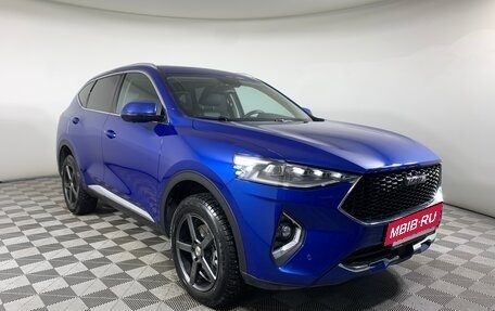 Haval F7 I, 2020 год, 1 849 000 рублей, 3 фотография