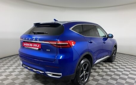 Haval F7 I, 2020 год, 1 849 000 рублей, 5 фотография