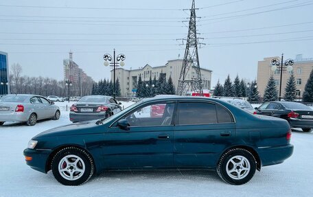 Toyota Corona IX (T190), 1992 год, 349 999 рублей, 9 фотография