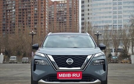 Nissan X-Trail, 2022 год, 2 500 100 рублей, 2 фотография