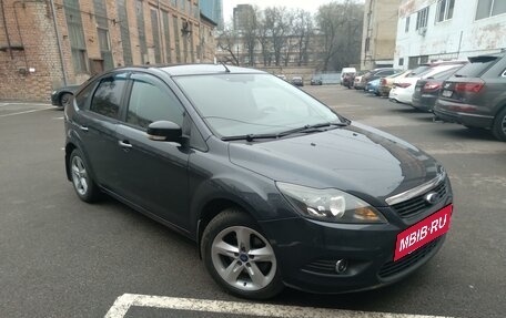 Ford Focus II рестайлинг, 2011 год, 700 000 рублей, 3 фотография