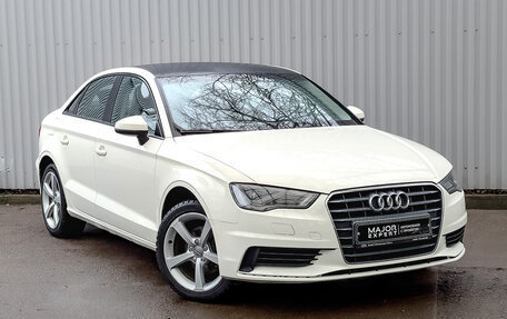 Audi A3, 2013 год, 1 290 000 рублей, 3 фотография