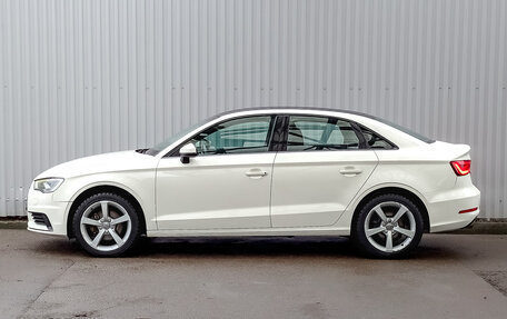 Audi A3, 2013 год, 1 290 000 рублей, 8 фотография