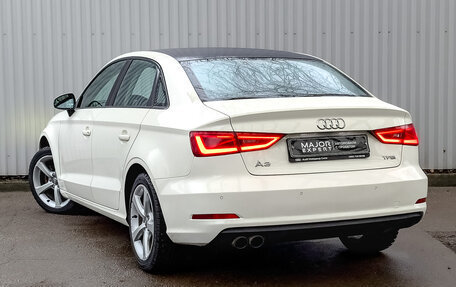 Audi A3, 2013 год, 1 290 000 рублей, 7 фотография