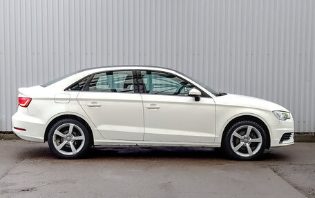 Audi A3, 2013 год, 1 290 000 рублей, 4 фотография