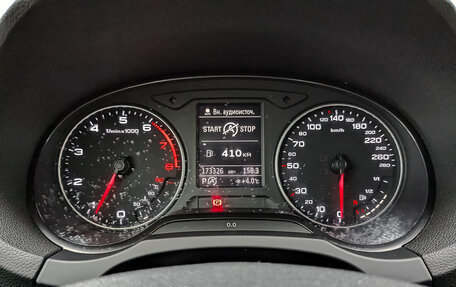 Audi A3, 2013 год, 1 290 000 рублей, 13 фотография