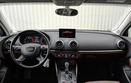 Audi A3, 2013 год, 1 290 000 рублей, 14 фотография