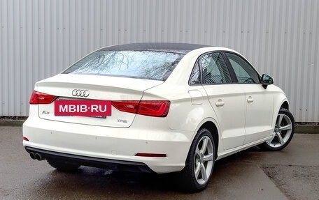 Audi A3, 2013 год, 1 290 000 рублей, 5 фотография