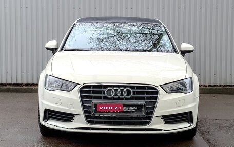 Audi A3, 2013 год, 1 290 000 рублей, 2 фотография