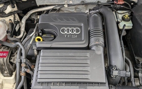 Audi A3, 2013 год, 1 290 000 рублей, 9 фотография