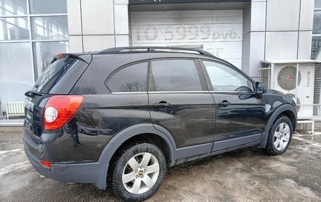 Chevrolet Captiva I, 2008 год, 810 000 рублей, 5 фотография