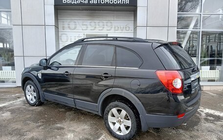 Chevrolet Captiva I, 2008 год, 810 000 рублей, 3 фотография