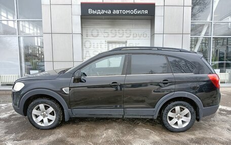 Chevrolet Captiva I, 2008 год, 810 000 рублей, 2 фотография