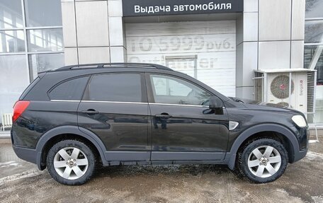 Chevrolet Captiva I, 2008 год, 810 000 рублей, 6 фотография