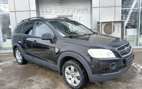 Chevrolet Captiva I, 2008 год, 810 000 рублей, 7 фотография