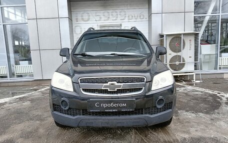 Chevrolet Captiva I, 2008 год, 810 000 рублей, 8 фотография