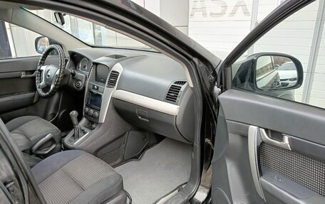 Chevrolet Captiva I, 2008 год, 810 000 рублей, 12 фотография