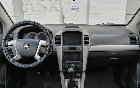 Chevrolet Captiva I, 2008 год, 810 000 рублей, 13 фотография