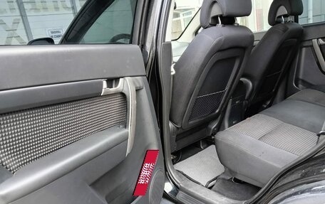 Chevrolet Captiva I, 2008 год, 810 000 рублей, 10 фотография