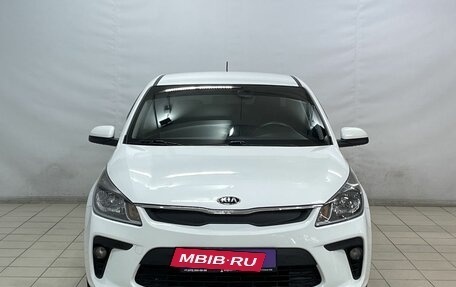 KIA Rio IV, 2019 год, 1 499 000 рублей, 3 фотография