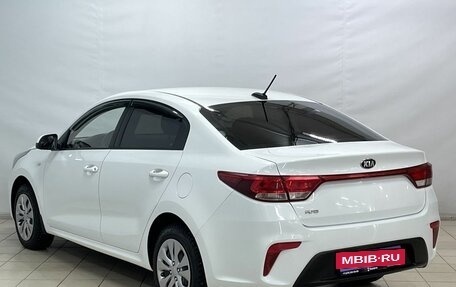 KIA Rio IV, 2019 год, 1 499 000 рублей, 5 фотография