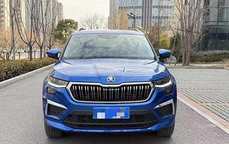 Skoda Kodiaq I, 2022 год, 2 842 000 рублей, 2 фотография