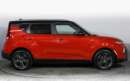 KIA Soul III, 2021 год, 2 103 000 рублей, 4 фотография