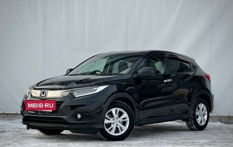 Honda Vezel, 2018 год, 1 949 000 рублей, 3 фотография