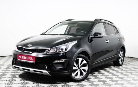 KIA Rio IV, 2018 год, 2 363 681 рублей, 1 фотография