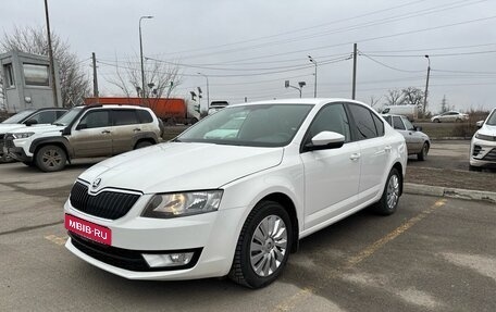 Skoda Octavia, 2015 год, 1 480 000 рублей, 1 фотография