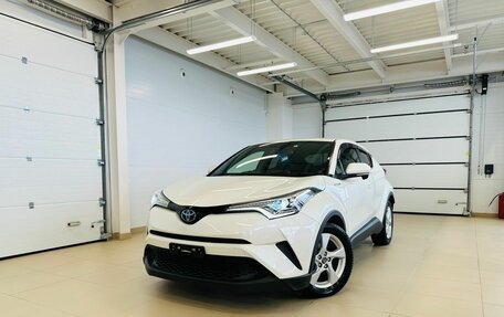 Toyota C-HR I рестайлинг, 2018 год, 2 529 000 рублей, 1 фотография