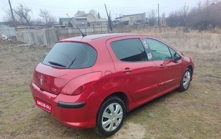 Peugeot 308 II, 2008 год, 490 000 рублей, 1 фотография