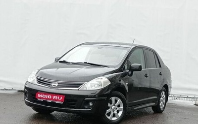 Nissan Tiida, 2012 год, 620 000 рублей, 1 фотография