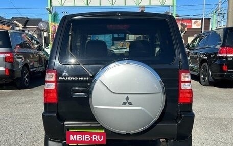 Mitsubishi Pajero Mini II, 2011 год, 650 000 рублей, 5 фотография