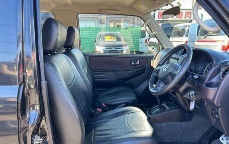 Mitsubishi Pajero Mini II, 2011 год, 650 000 рублей, 11 фотография