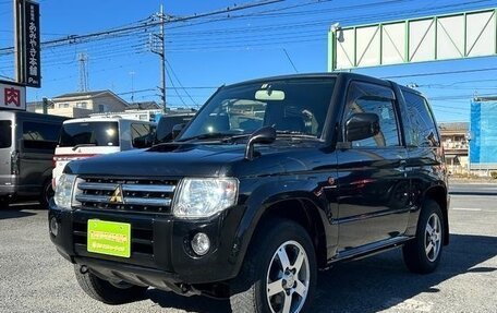 Mitsubishi Pajero Mini II, 2011 год, 650 000 рублей, 20 фотография