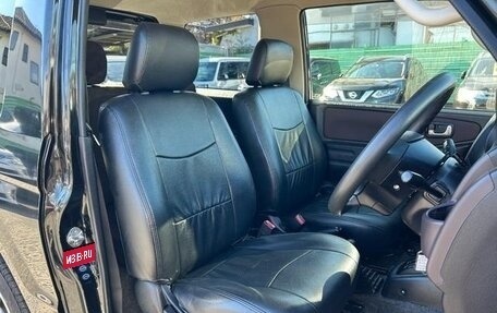 Mitsubishi Pajero Mini II, 2011 год, 650 000 рублей, 10 фотография