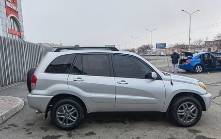 Toyota RAV4, 2002 год, 770 000 рублей, 6 фотография