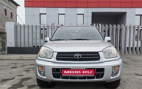 Toyota RAV4, 2002 год, 770 000 рублей, 5 фотография